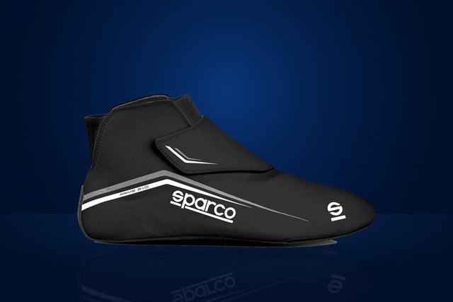 Sparco Prime Evo Racing Shoes – Black