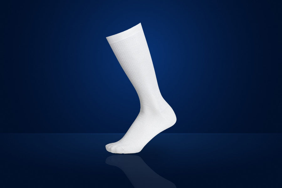 Sparco RW-4 Racing Socks – White