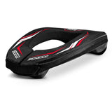Sparco K-Ring Karting Neck Protector (Adult) – Black / Red