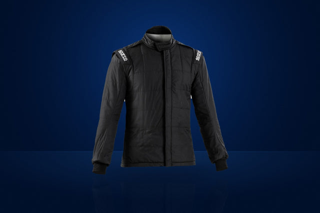 Sparco Mechanic Jacket (FIA 8867-2016) – Black