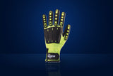 Sparco SPORTAC Mechanic Gloves – Yellow