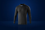 Sparco B-Rookie Karting Base Layer Top (Long Sleeve) – Black