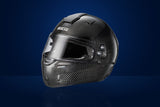 Sparco Air KF-7W Carbon Karting Helmet – Carbon