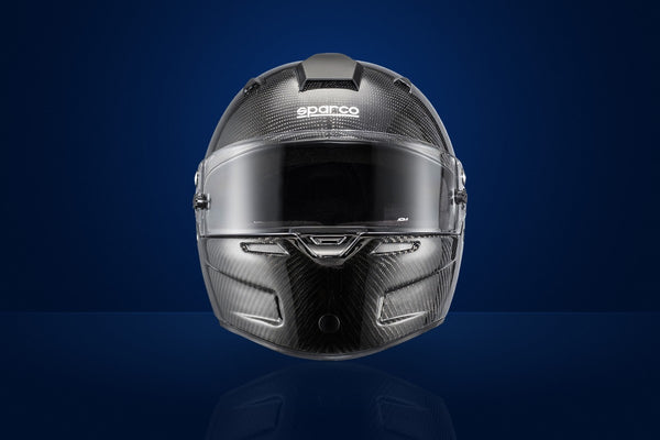 Sparco Sky RF-7W Carbon Race Helmet – Carbon