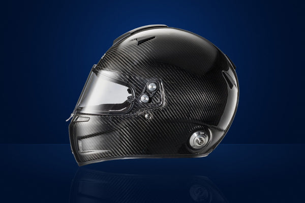 Sparco Sky RF-7W Carbon Race Helmet – Carbon