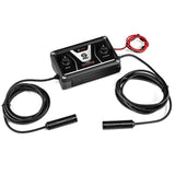 Sparco IS-140 Intercom (Nexus Female, 9 / 12 V) – Black