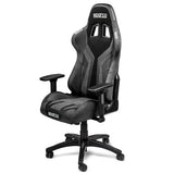 Sparco Torino Office Chair – Black
