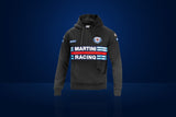 Sparco Martini Racing Hoodie – Black