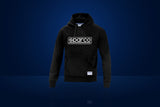 Sparco Frame Hoodie – Black