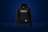 Sparco Frame Women's Hoodie – Black