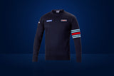 Sparco Martini Racing Sweater – Navy