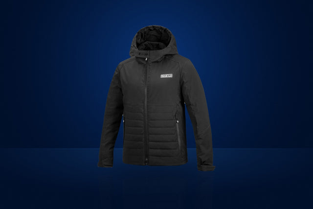 Sparco Winter Jacket – Black