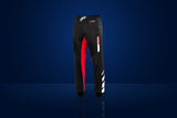 Sparco Hyper-P Sports Trousers – Black / Red / White