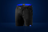 Sparco Corporate Shorts – Black