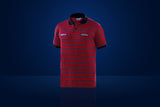 Sparco Sportline Martini Racing Polo Shirt – Red