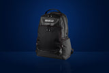 Sparco Superstage Backpack, 52 x 40 x 20 cm – Black
