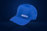 Sparco Corporate Kids Cap – Blue