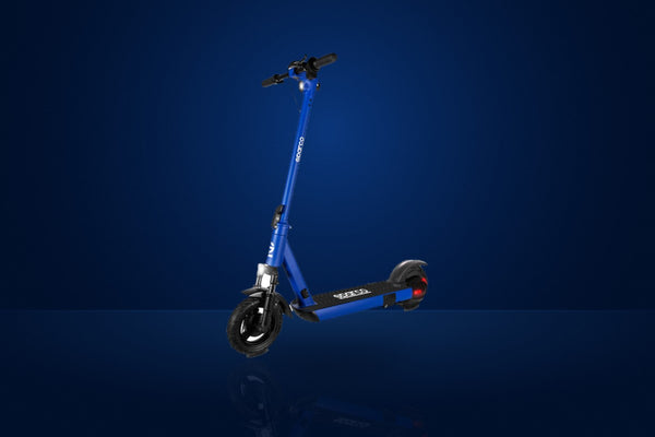 Sparco Max S2 Electric Scooter – Blue