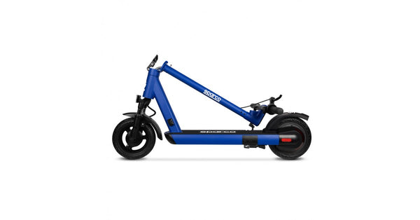 Sparco Max S2 Electric Scooter – Blue