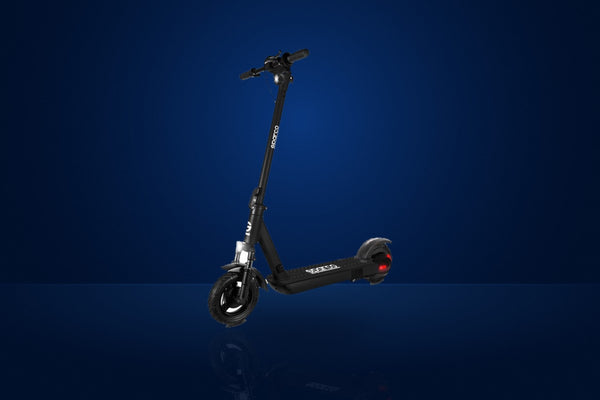 Sparco Max S2 Electric Scooter – Matte Black