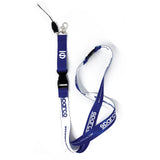 Sparco Lanyard – Blue
