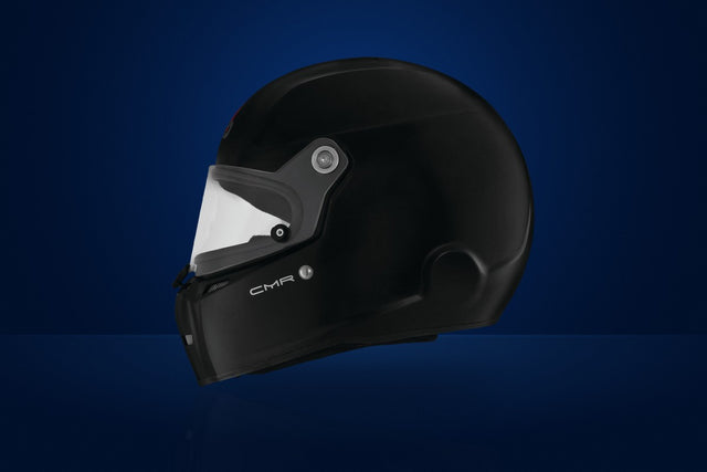 Stilo ST5FN CMR Karting Helmet (FIA CMR 2016) – Black