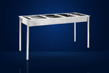Caseliner Double Wheel Bath