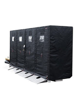 Caseliner ENDU4 Tyre Warmer Rack