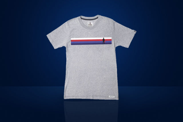 OMP RS AL T-Shirt – Grey