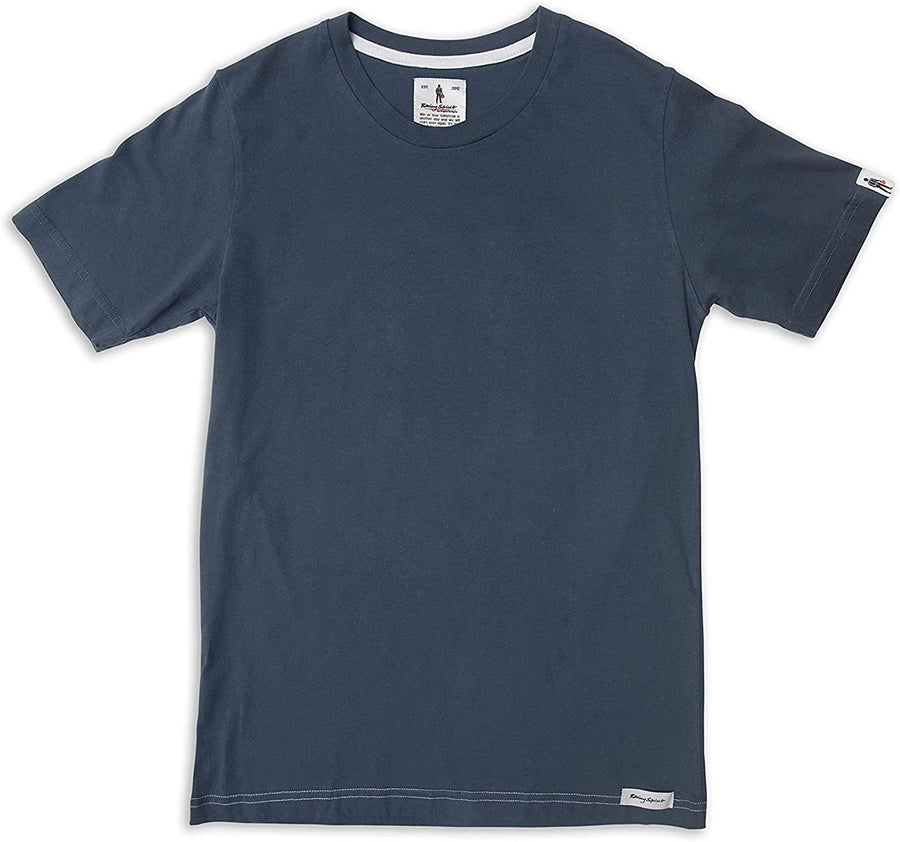 OMP Fashion Tee – Grey