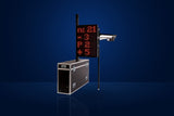 Caseliner Electronic Extendable Display Board