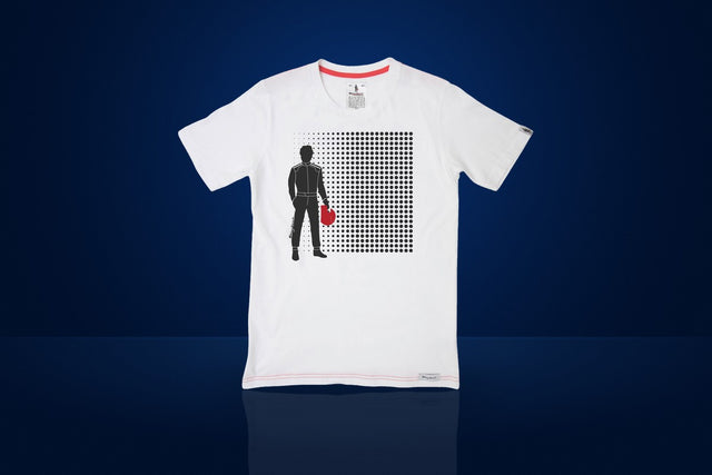 OMP Fashion T-Shirt – White