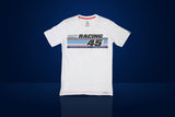 OMP Racing T-Shirt – White