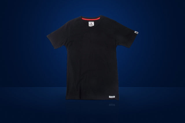 OMP Essential T-Shirt – Black