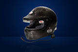 Bell GT5 Rally Carbon Race Helmet (with HANS clips) – Carbon