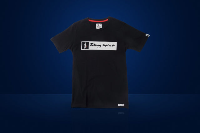 OMP Block T-Shirt – Black