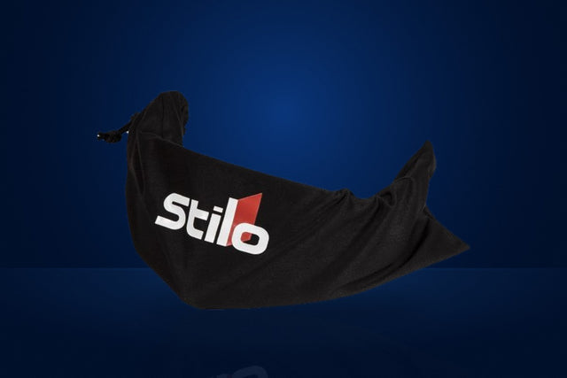 Stilo Visor Bag – Black