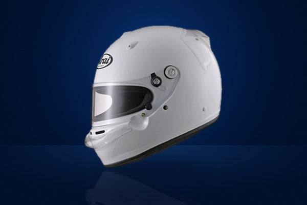 Arai Front and Rear Spoilers (for GP-6 / GP-7 / SK-6 / GP6PED) – Clear