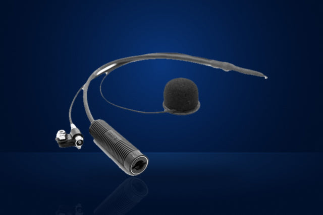 Stilo Full-Face Helmet Microphone (for Stilo Earplugs, Nexus 4-Pin Female)