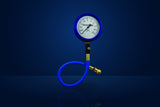 Intercomp Deluxe Tyre Pressure Gauge (0-2 bar)