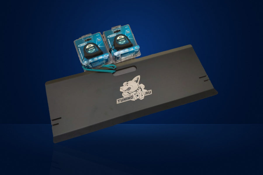 Tuningtoys Toe Alignment Plates
