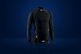 OMP First Racing Base Layer Top – Black