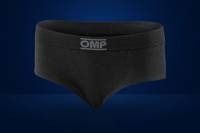 OMP Tecnica Evo Women's Racing Briefs – Black