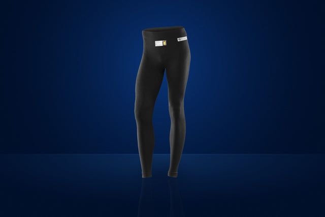 OMP One Evo Racing Base Layer Pants – Black