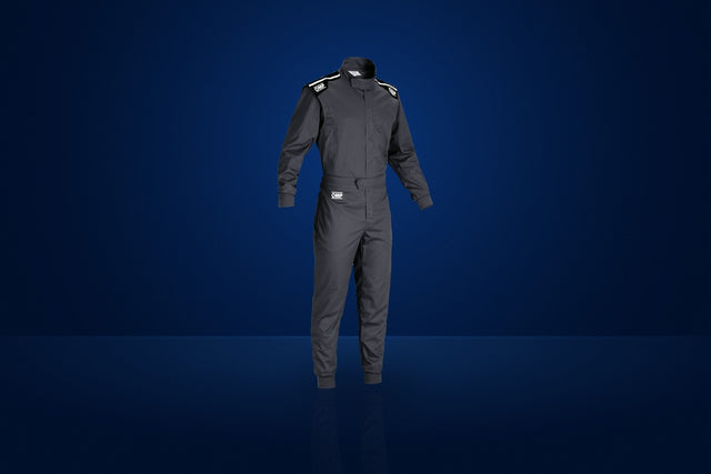 OMP Summer K Karting Suit (Non-Homologated) – Black
