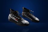 OMP KS-2F Karting Shoes – Black