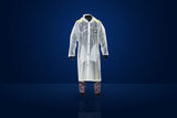 OMP KS Raincoat – Clear