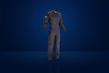 OMP Summer Mechanic Suit – Black