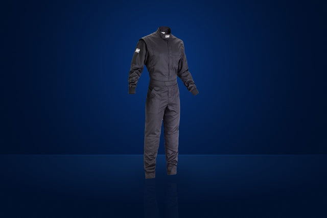 OMP Summer Mechanic Suit – Black