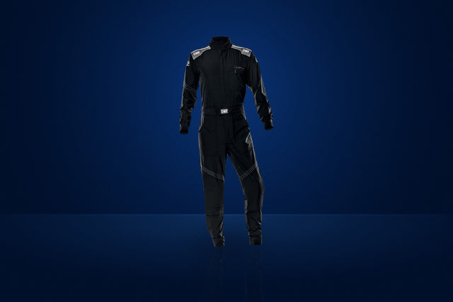 OMP X Mech Mechanic Suit – Black